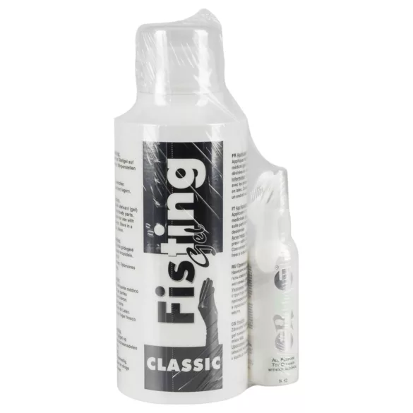 Fisting (rusikamine) libesti (500 ml)