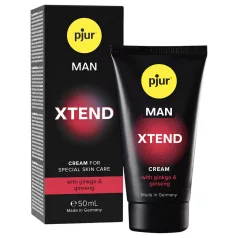 pjur Xtend - peenise kreem - 50ml