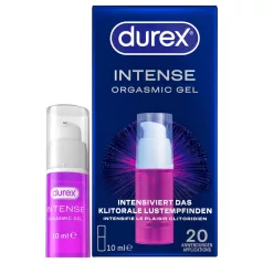Durex Intense Orgasmic - kliitoristimuleeriv geel (10 ml)