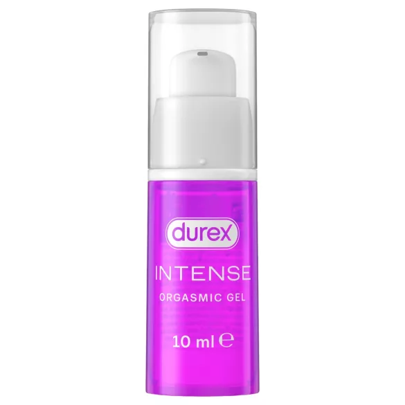 Durex Intense Orgasmic - kliitoristimuleeriv geel (10 ml)