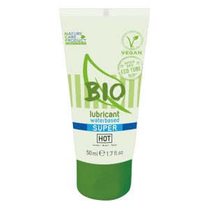 HOT Bio Super - vegan water-based lubricant (50ml)