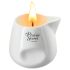 Plaisirs Secrets Punane Puit - massaažiküünal (80 ml)