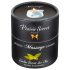 Plaisirs Secrets Ylang Patchouli - massaažiküünal (80ml)