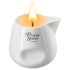 Plaisirs Secrets Ylang Patchouli - massaažiküünal (80ml)