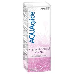 AQUAglide - intiimgeel naistele - stimuleeriv - 25 ml