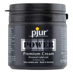 Pjur Power - libestuskreem - premium - 150ml