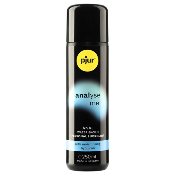pjur Analyse me! vee baasil anaalmäärdeaine (250 ml)