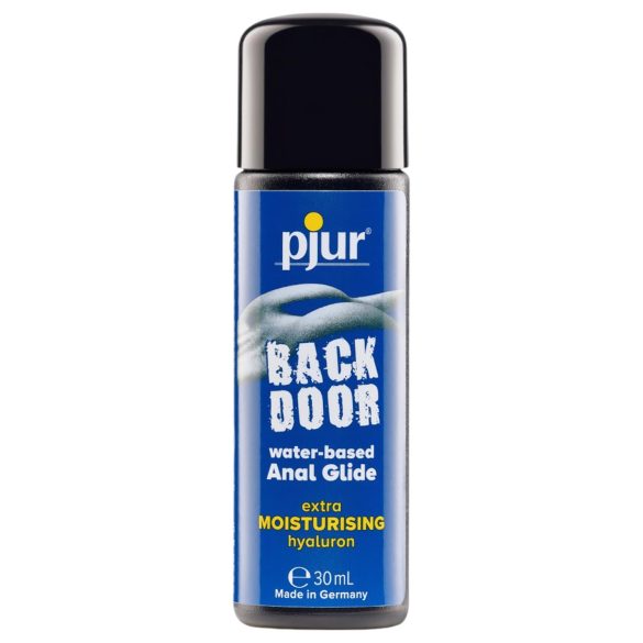 pjur BACK DOOR - veepõhine anaal-lubrikant (30 ml)