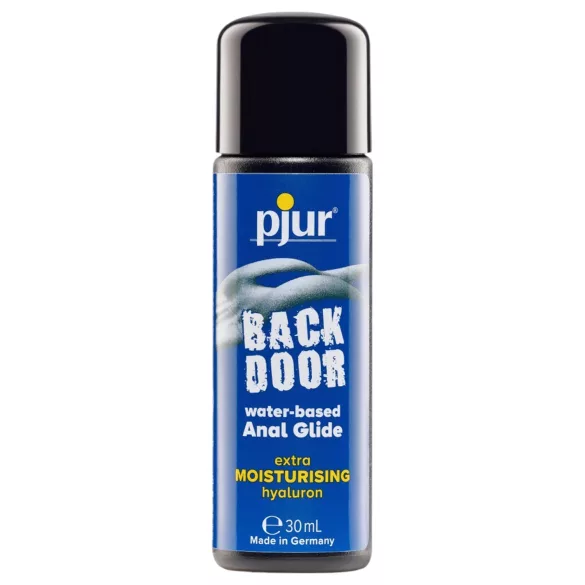 pjur BACK DOOR - veepõhine anaallibesti - 30ml