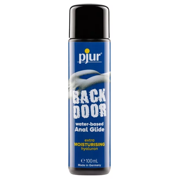 pjur BACK DOOR - veepõhine anaal/libesti (100 ml)