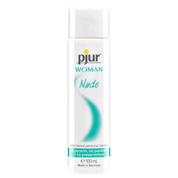 pjur Woman Nude - intiimgeel naistele - tundlikule nahale - 100ml