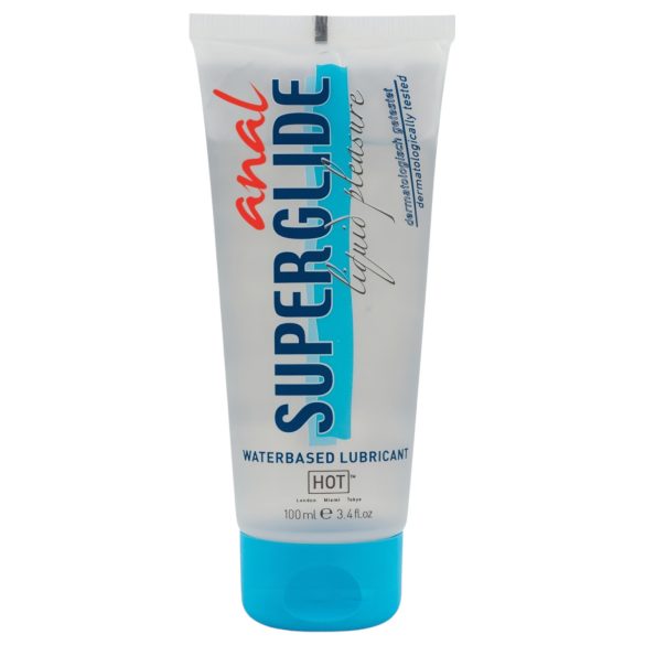 HOT Anal Superglide - anaalne libesti (100ml)