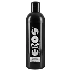 EROS - 2in1 libesti ja massaažigeel - silikoon - 1000ml