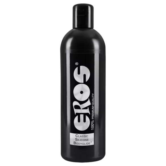 EROS - 2in1 libesti ja massaažigeel - silikoon - 1000ml
