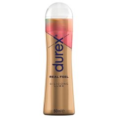 Durex Real Feel - libesti geel - silikoon - 50ml