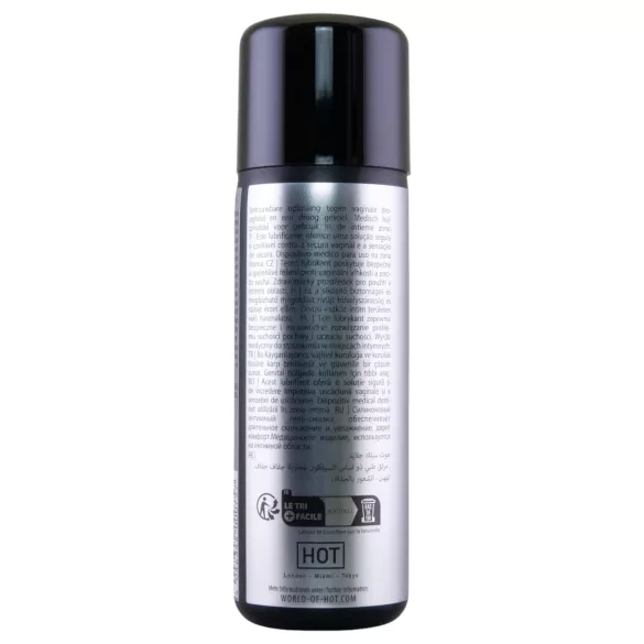 HOT - silikoonlibesti - 100 ml