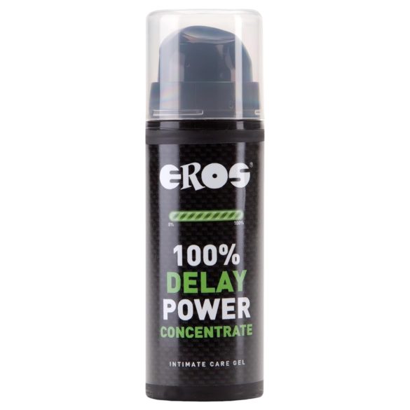 EROS Delay 100% Power - viivituskontsentraat (30ml)