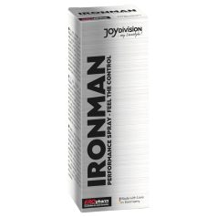 Ironman - erektsioonigeel meestele - viivitav toime - 30 ml