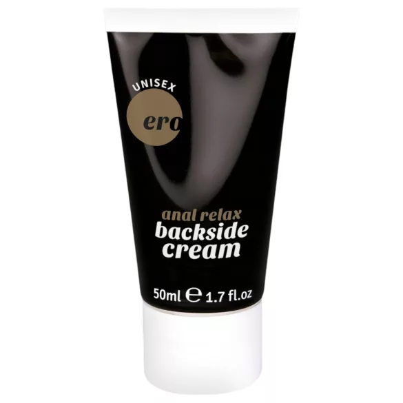 HOT Ero Backside - anaallõõgastav kreem - libesti - 50ml
