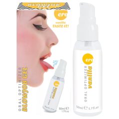 Blowjob Gel - oraalseks libesti - vanilje - 50ml