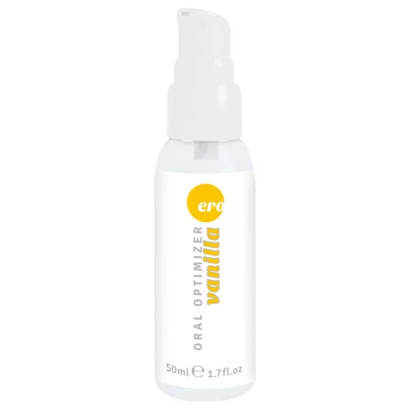 HOT - Blowjob geel - oraalseksi libestusgeel - vanilje (50 ml)
