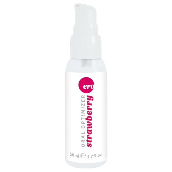 Blowjob Gel - oraalseks libestusgeel - maasikas - 50ml