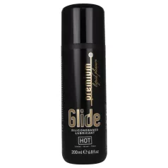 HOT Premium Glide - silikoonlibesti (200 ml)