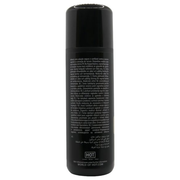 HOT Premium Glide - silikoonlibesti - 200ml