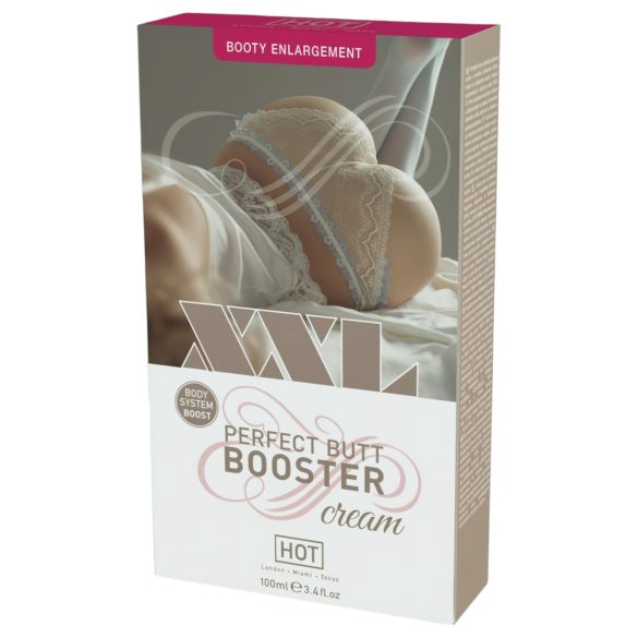 HOT XXL tagumikreem - tuharate pinguldav kreem (100ml)