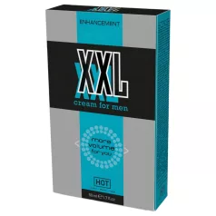 HOT XXL Volume - intiimkreem meestele - 50ml