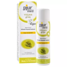 Pjur med - vegan libesti tundlikule nahale - 100ml