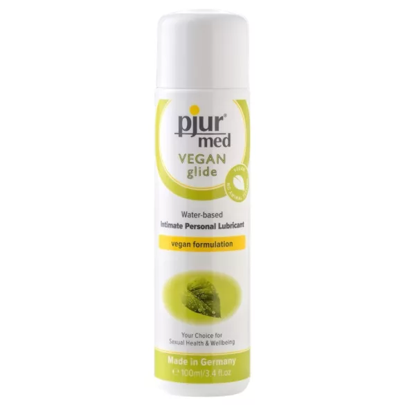 Pjur med - vegan libesti tundlikule nahale - 100ml