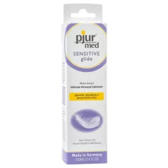   Pjur med - intiimgeel tundlikule nahale - veebaasiline - 100ml