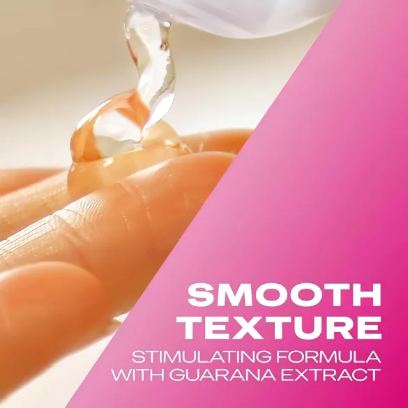 Durex - massaažiõli ja libesti - guaraana - 200 ml