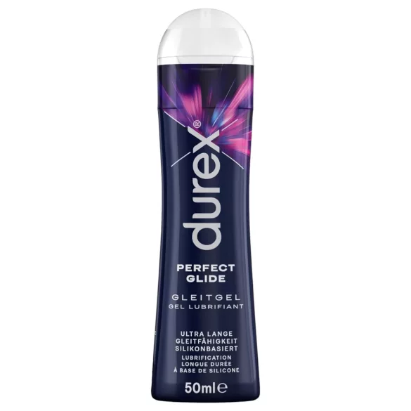 Durex Perfect Glide - silikoon libesti - 50 ml