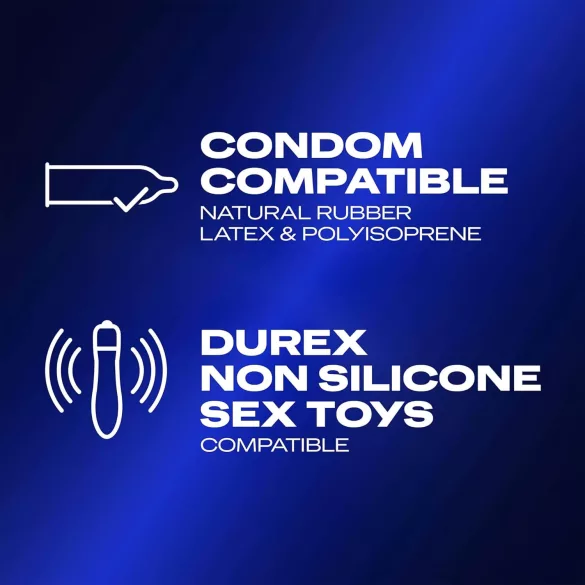 Durex Perfect Glide - silikoon libesti - 50 ml