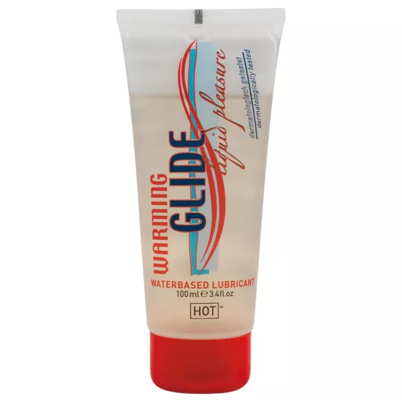 HOT Glide - soojendav libesti - 100ml