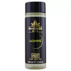 HOT - massaažiõli - jasmiinilõhnaline - 100ml