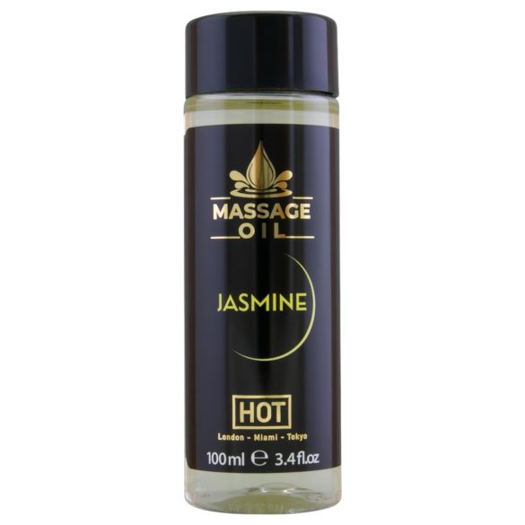 HOT - massaažiõli - jasmiinilõhnaline - 100ml