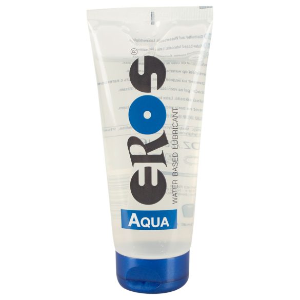 EROS Aqua - veebaasil libesti - 200ml