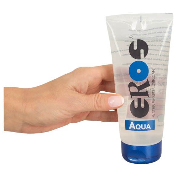 EROS Aqua - veebaasil libesti - 200ml