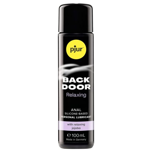 Pjur Back Door - anaalgeel - libesti - 100ml