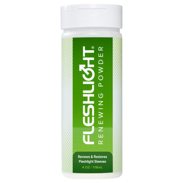 Fleshlight - hoolduspuuder - aksessuaaride puhastamiseks - 113,4g