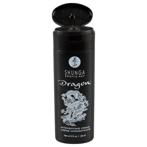 Shunga Dragon - intiimkreem meestele - 60ml