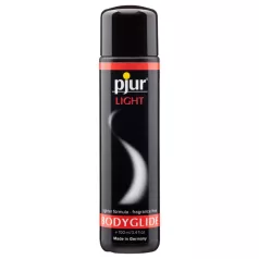pjur - libesti vahekreem - kerge tekstuuriga - 100ml
