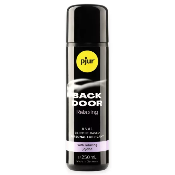 Pjur Back Door - anaallibesti silikoonil - 250 ml