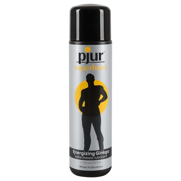 pjur superhero - energiseeriv libesti meestele (100 ml)