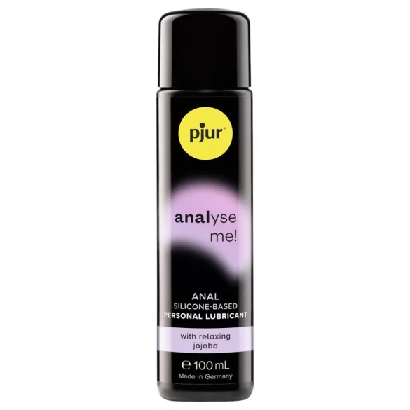 Pjur - anaallibesti leevendav - 100ml