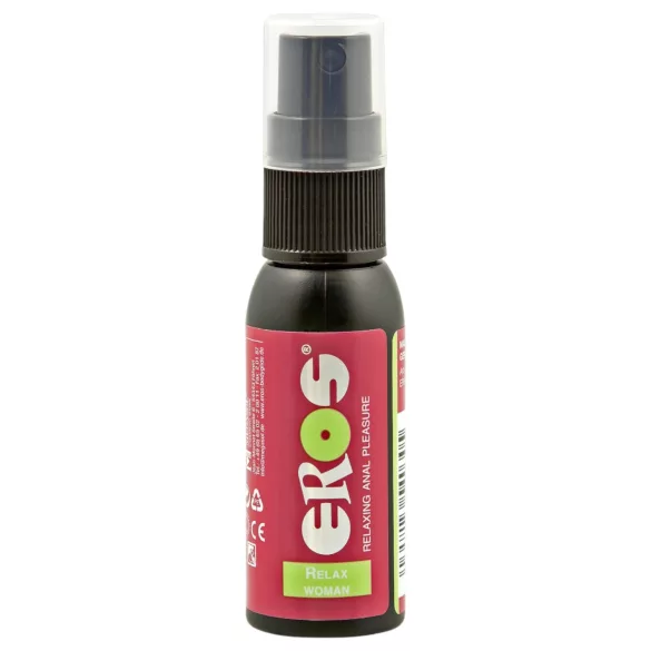 EROS - anaalslibestitava sprei - rahustav - 30ml