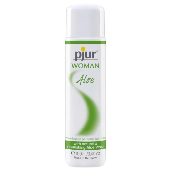 Pjur Aloe - veepõhine libesti - aaloe - 100 ml